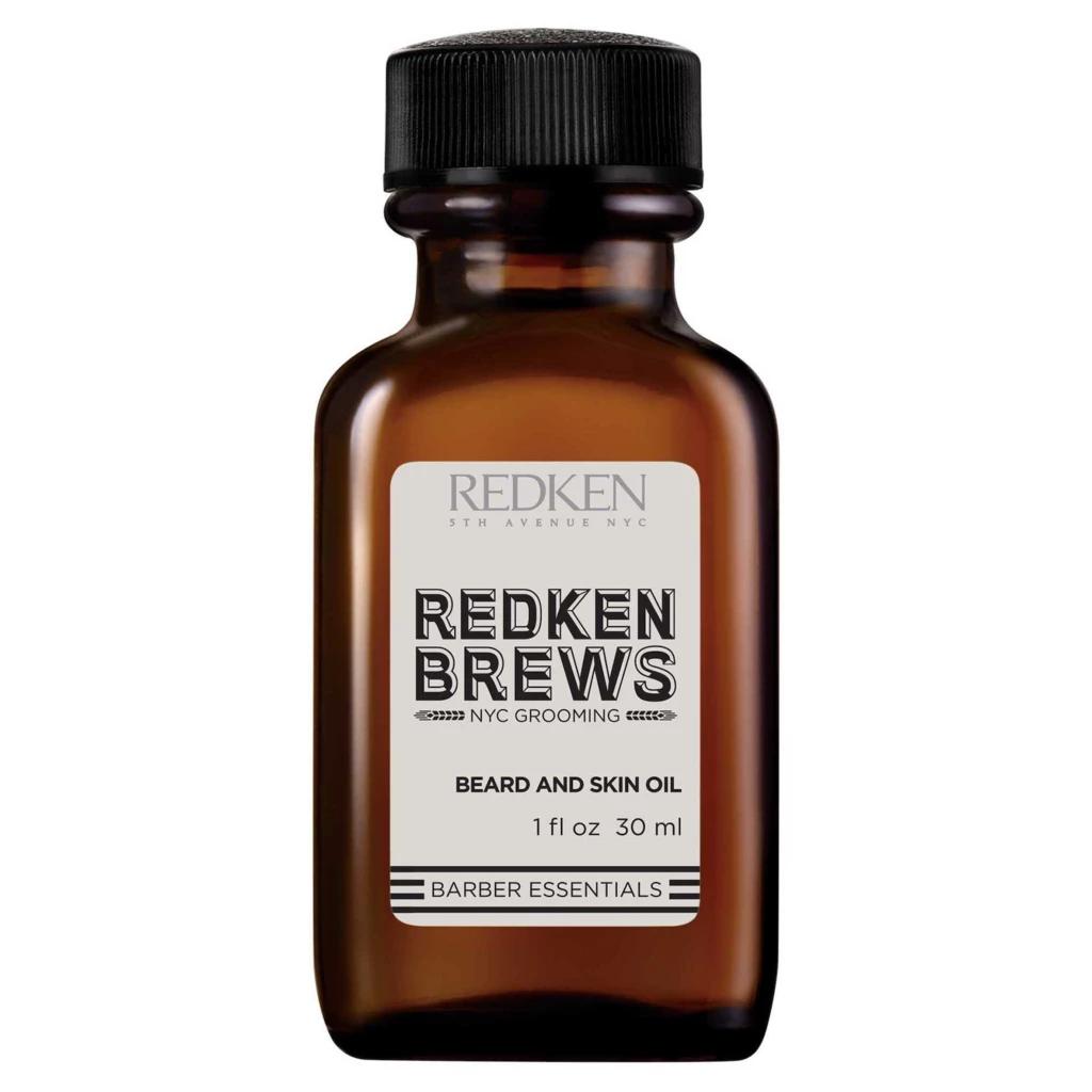 Redken Brews Beard & Skin Oil 30 ml