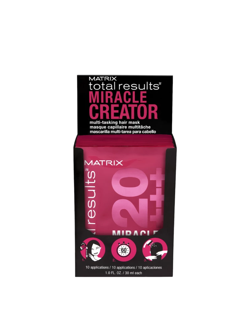 Matrix Pink Miracle Creator Mask 30 ml