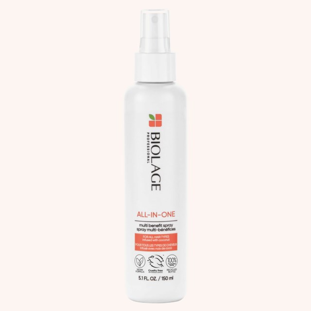 All-In-One Coconut Infusion Hair Treatment Spray 150 ml
