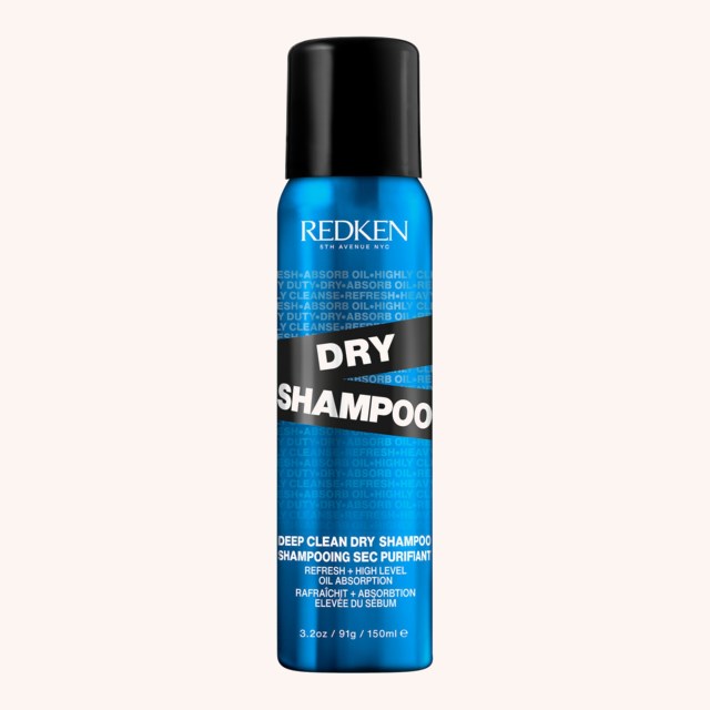 Deep Clean Dry Shampoo 150 ml