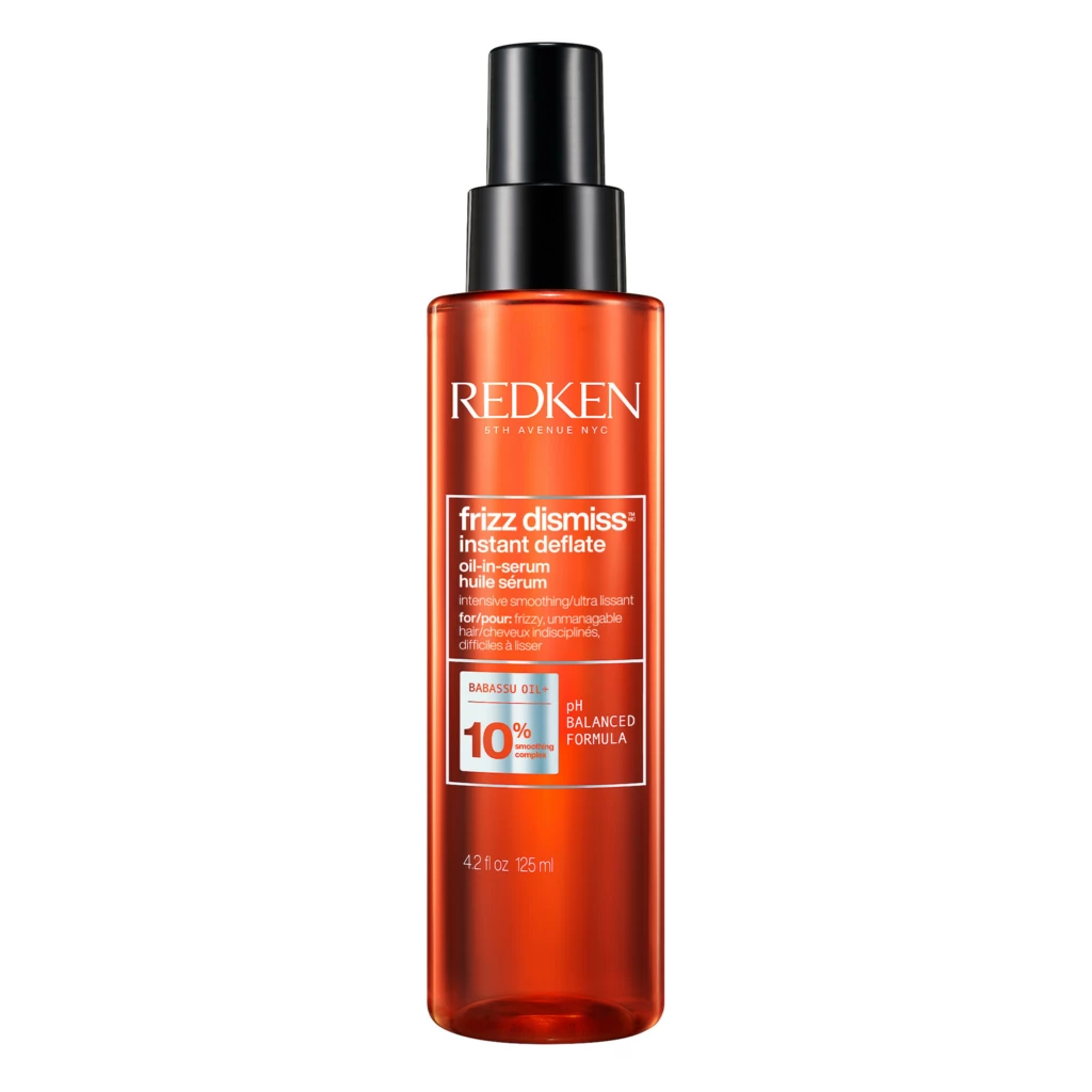 Frizz Dismiss Instant Deflate Oil-in Serum 125 ml