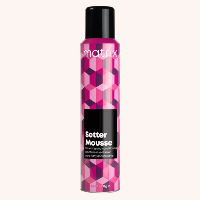 Setter Mousse 250 ml