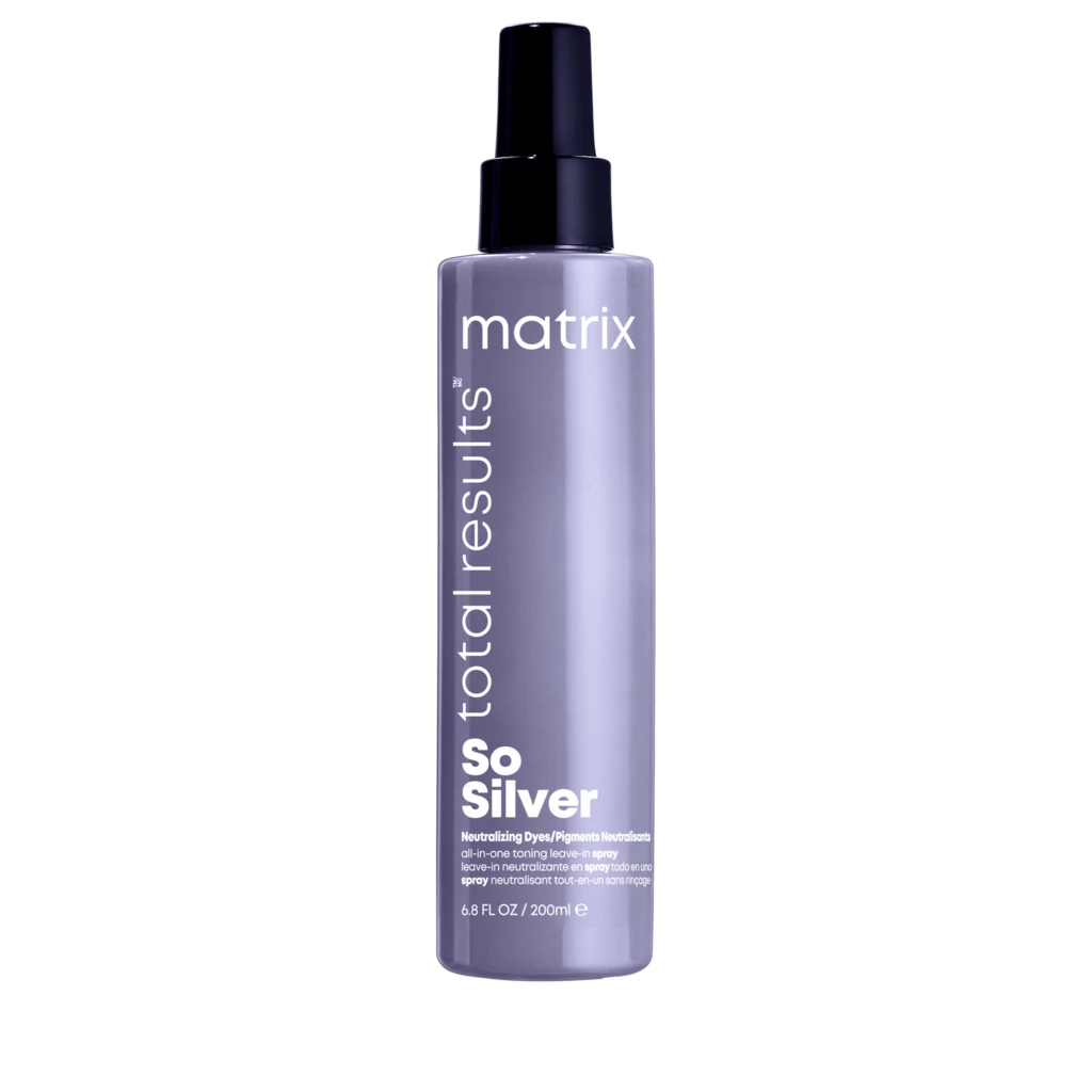 So Silver All-in-One Toning Spray 200 ml