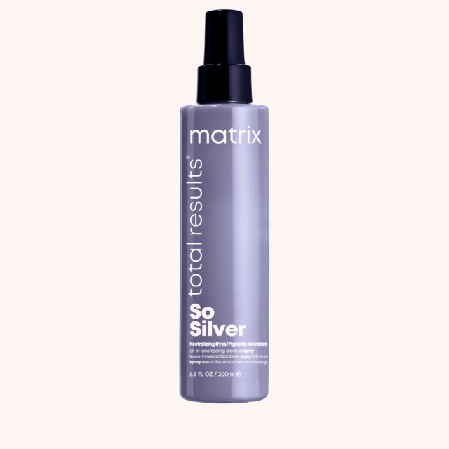 So Silver All-in-One Toning Spray 200 ml