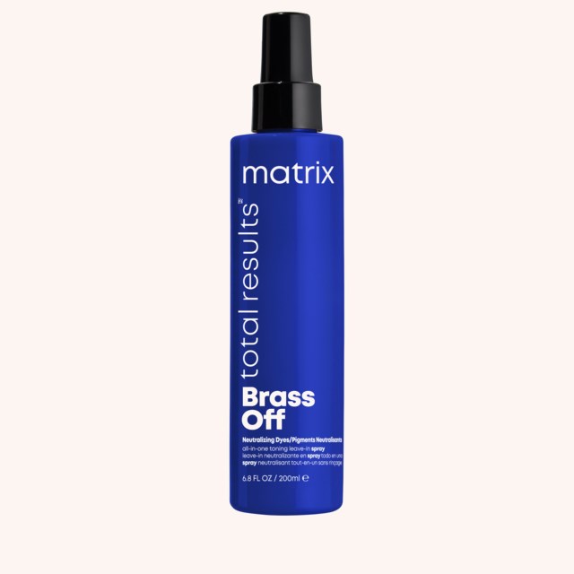 Brass Off All-in-One Toning Spray 200 ml