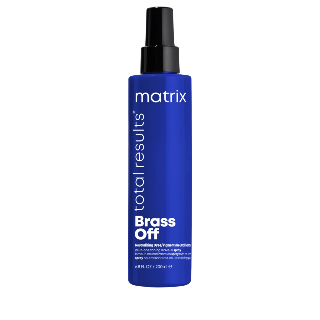 Brass Off All-in-One Toning Spray 200 ml