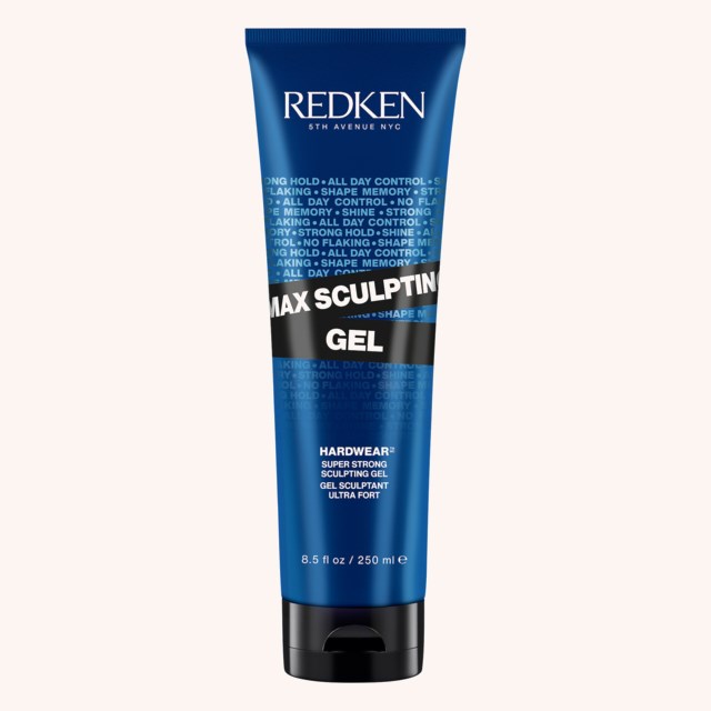 Max Sculpting Gel 250 ml