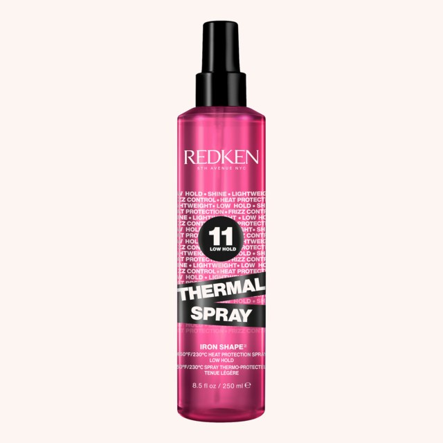 Therrmal Spray - Low Hold 250 ml