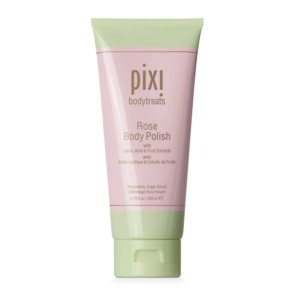 Pixi Rose Body Polish Bodyscrub 200 ml