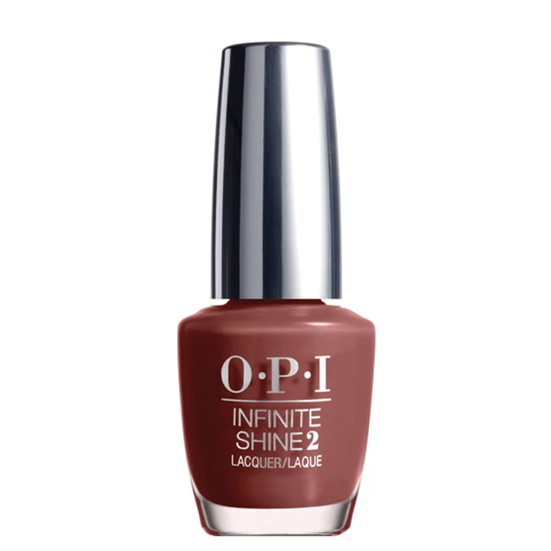 Infinite Shine Nail Polish Linger Over Coffee