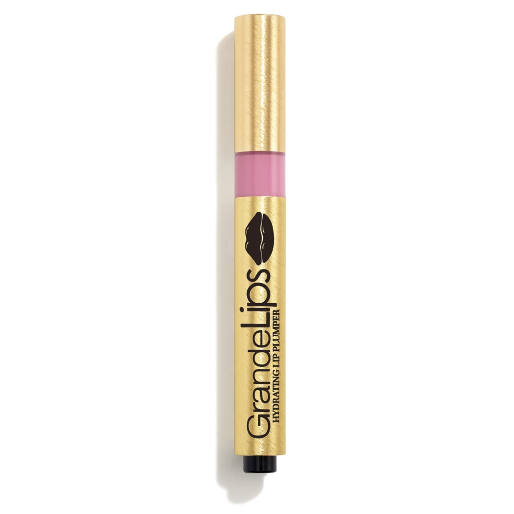 GrandeLIPS Hydrating Lip Plumper Pale Rose