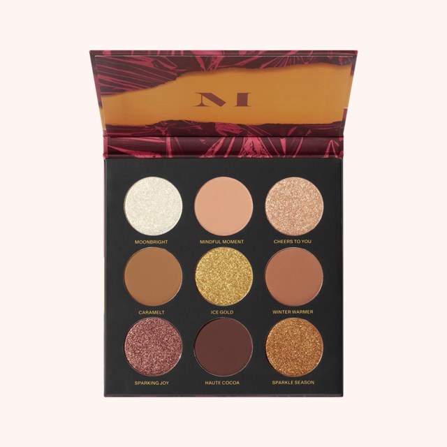 Seize The Present 9 Pan Artistry Palette