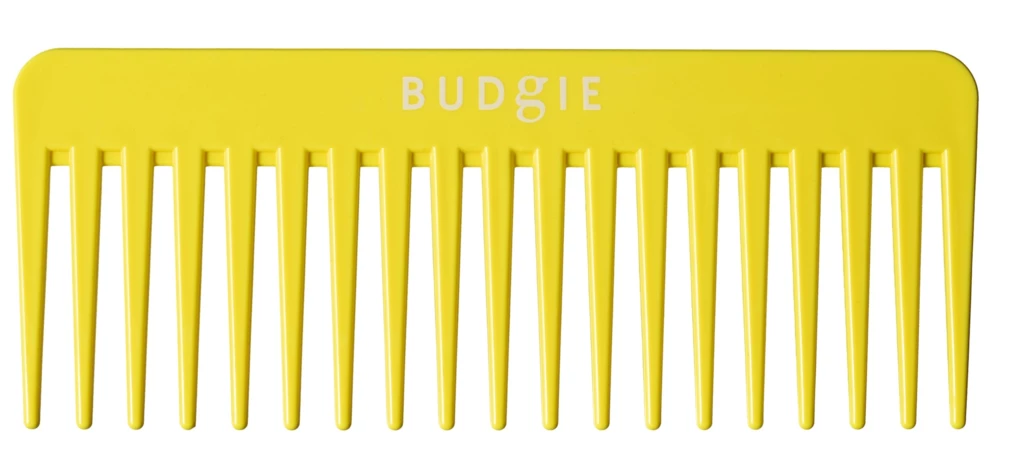 BUDGIE The Comb