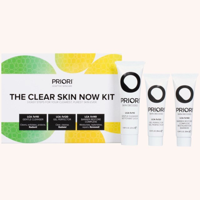 The Clear Skin Now Kit