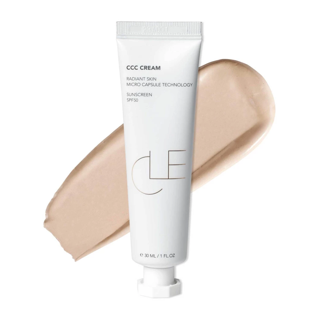 CLE Cosmetics CCC Cream Neutral Light 103