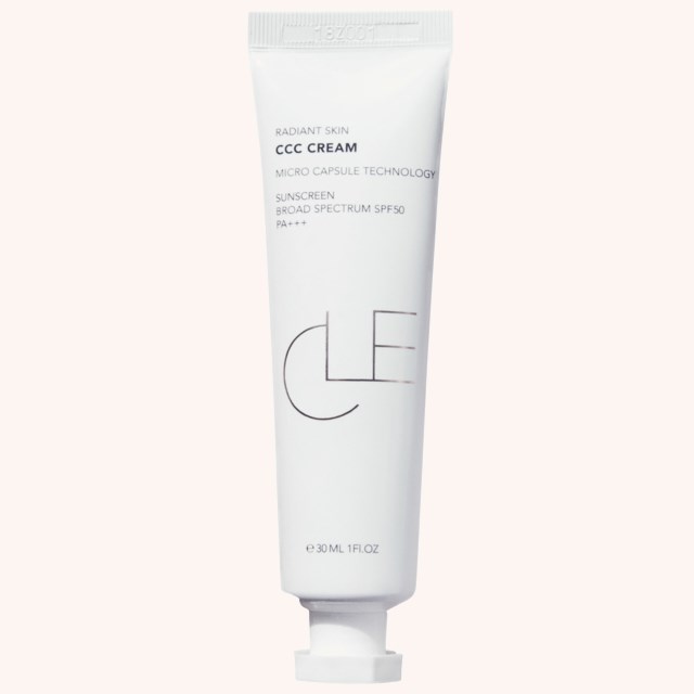 CCC Cream Neutral Medium 206