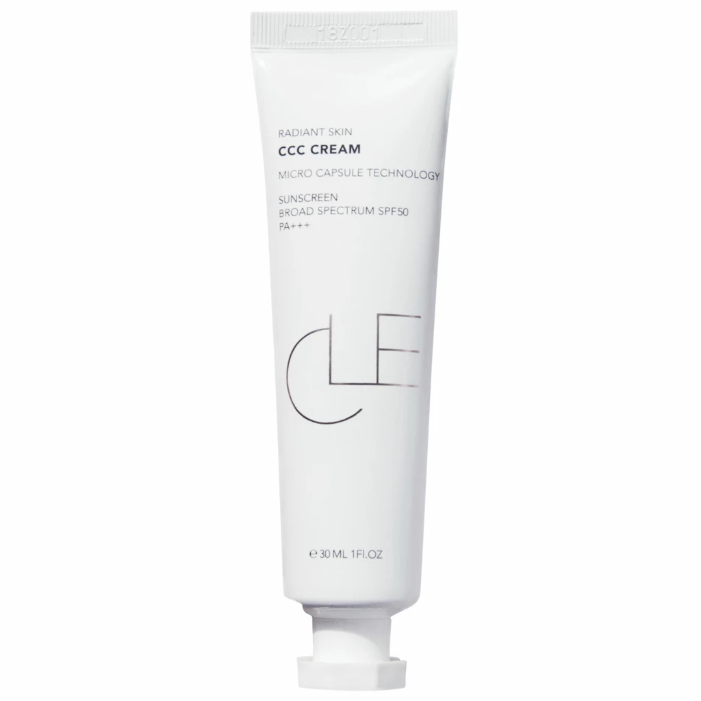 CLE Cosmetics CCC Cream Warm Deep 501