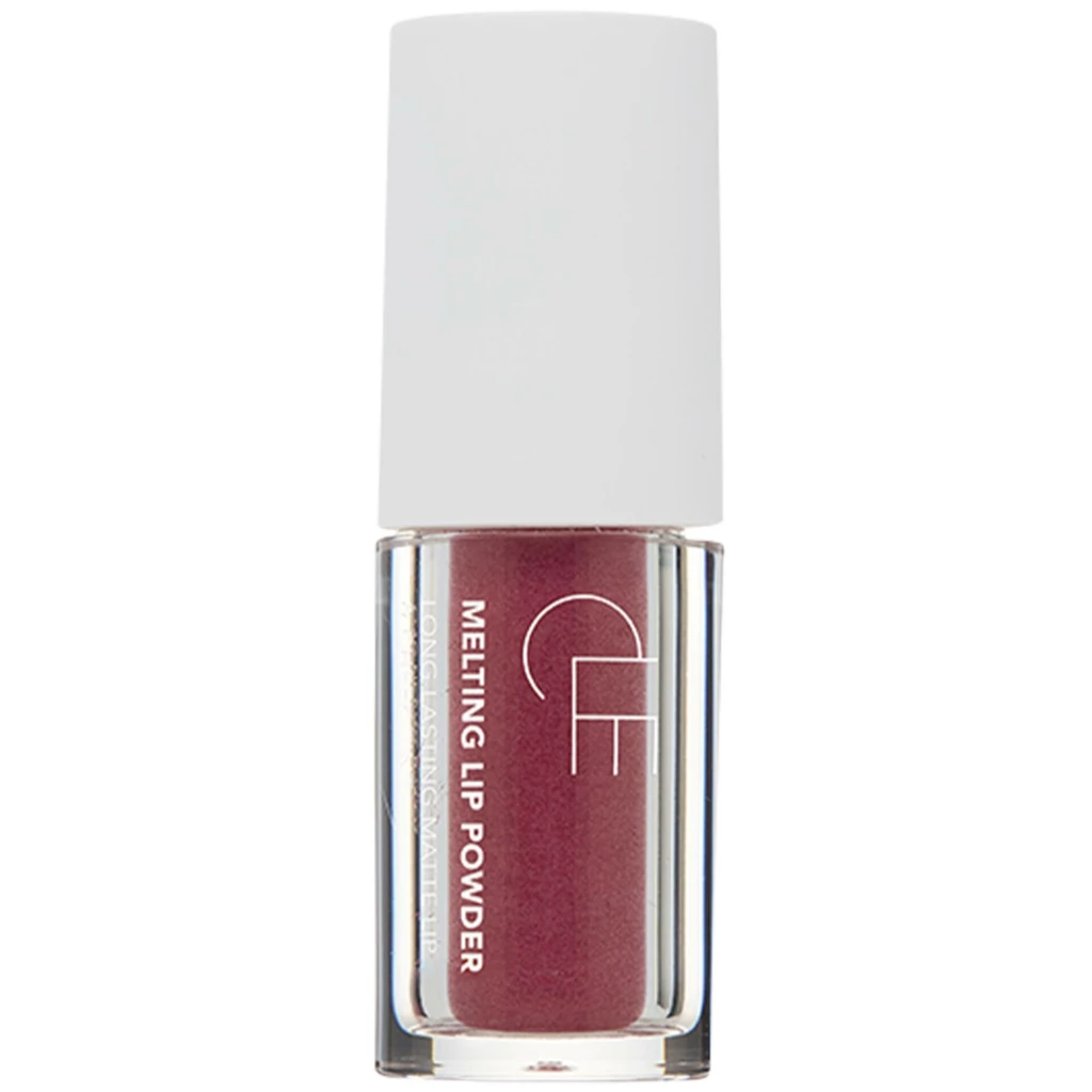 CLE Cosmetics Melting Lip Powder Desert Rose