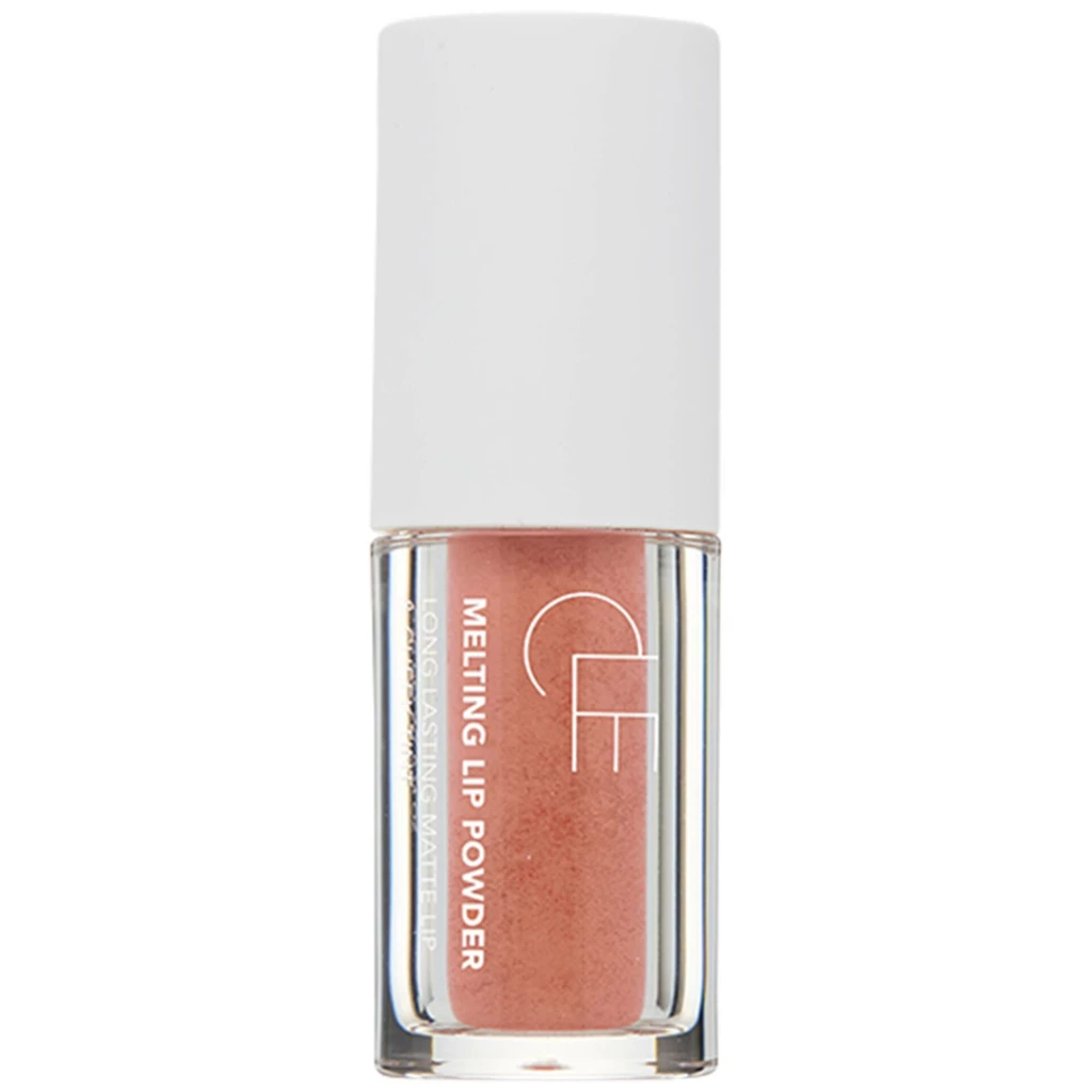 CLE Cosmetics Melting Lip Powder Nude Blush