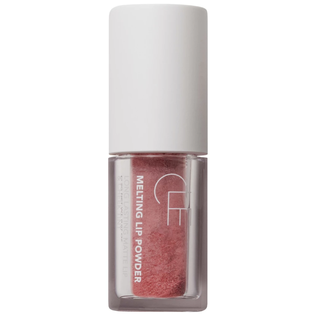 CLE Cosmetics Melting Lip Powder Lady Guava