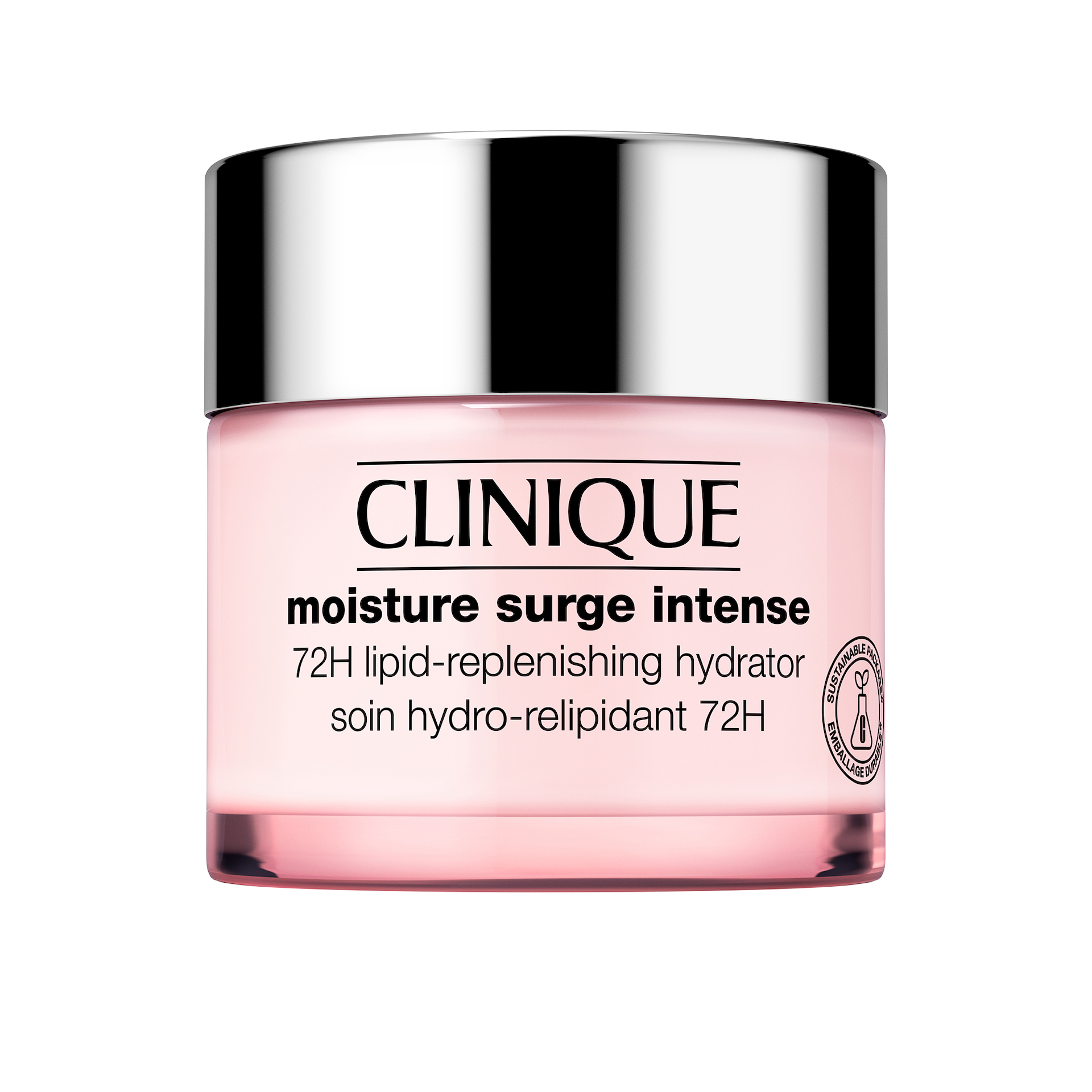 Clinique moisture surge intense 72h lipid replenishing hydrator soin hydro relipidant 72h описание