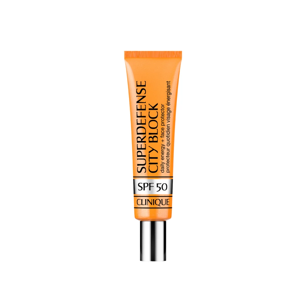 Superdefense City Block SPF50 Daily Energy + Face Protector 40 ml