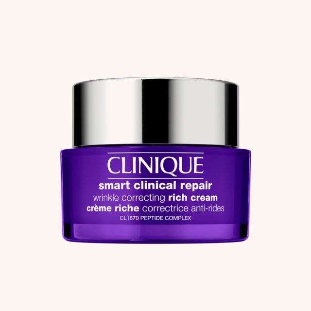 Smart Clinical Repair Wrinkle Face Cream Rich 50 ml