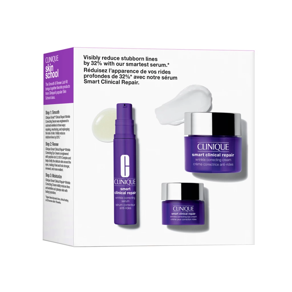 Clinique Smart Ageless Smart Ageless Set