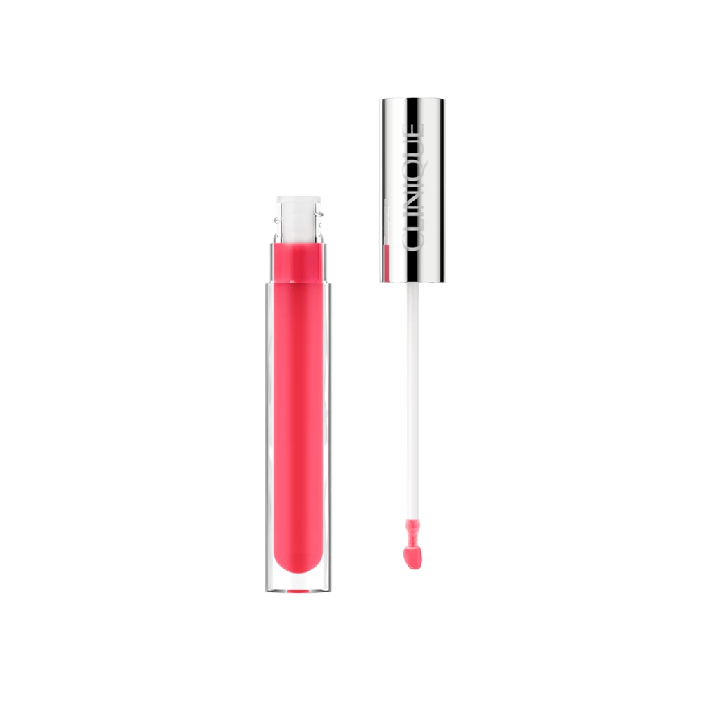 Pop Plush Creamy Lip Gloss Strawberry Pop