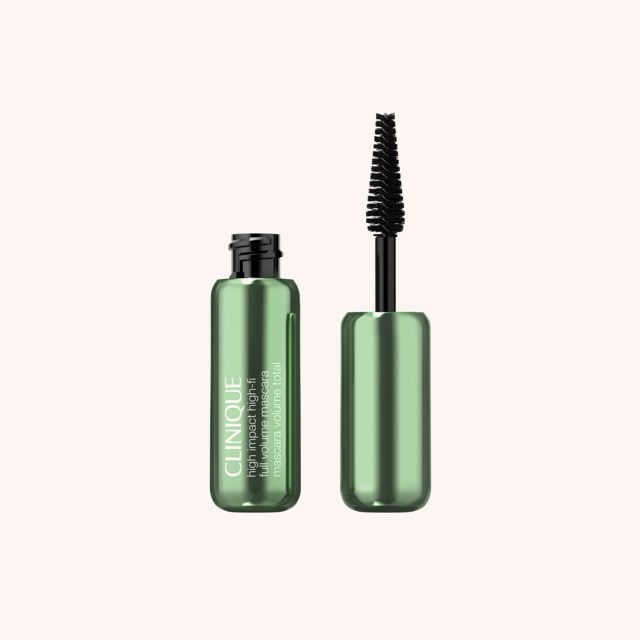 High Impact Nutri-Dimension Mascara Black