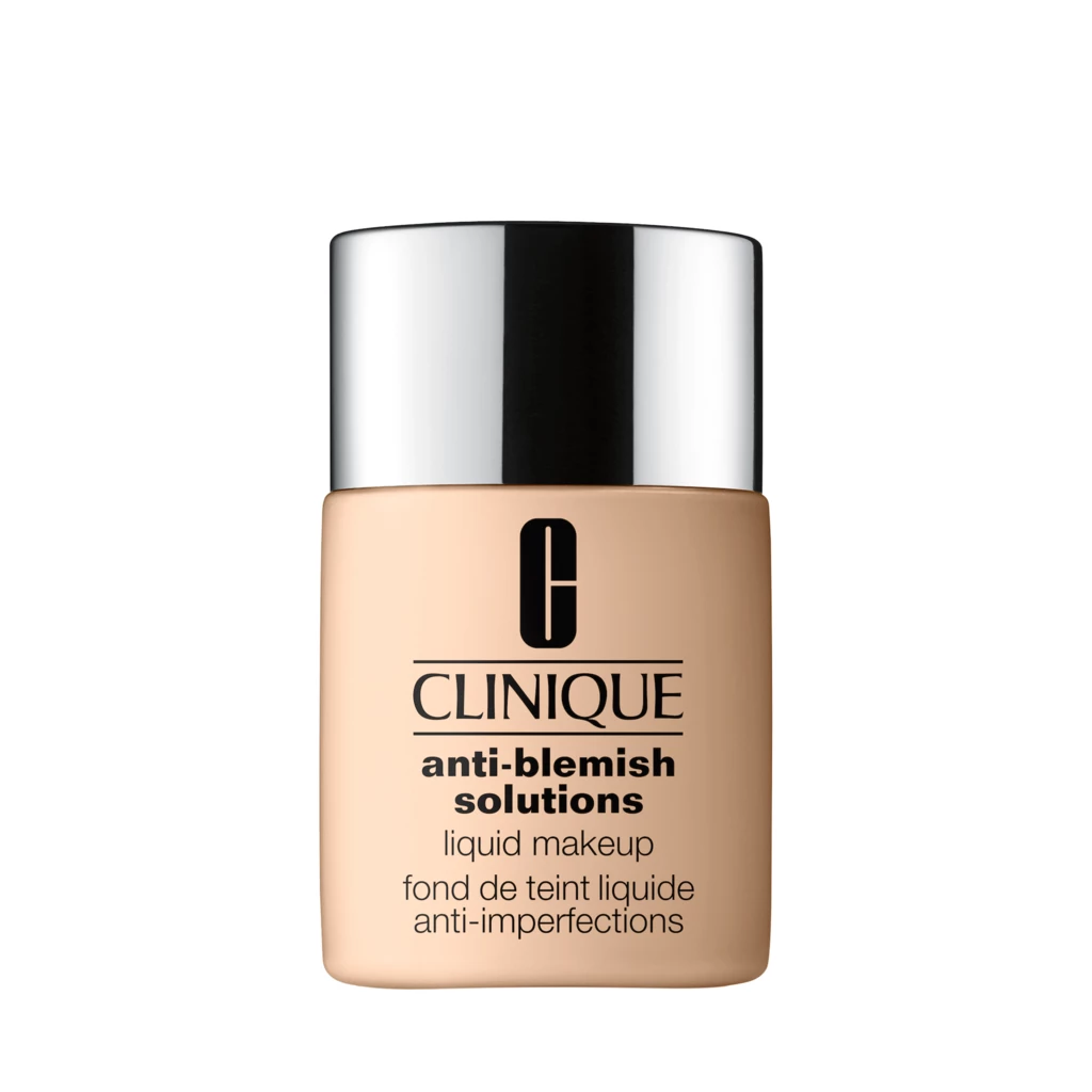 Acne Solutions Liquid Makeup Foundation CN 10 Alabaster