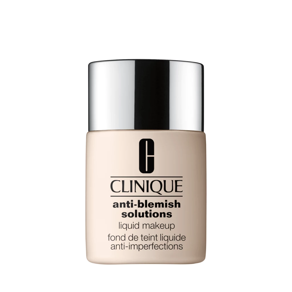 Acne Solutions Liquid Makeup Foundation WN 01 Flax