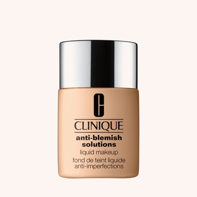 Anti Blemish Liquid Makeup Foundation CN 28 Ivory