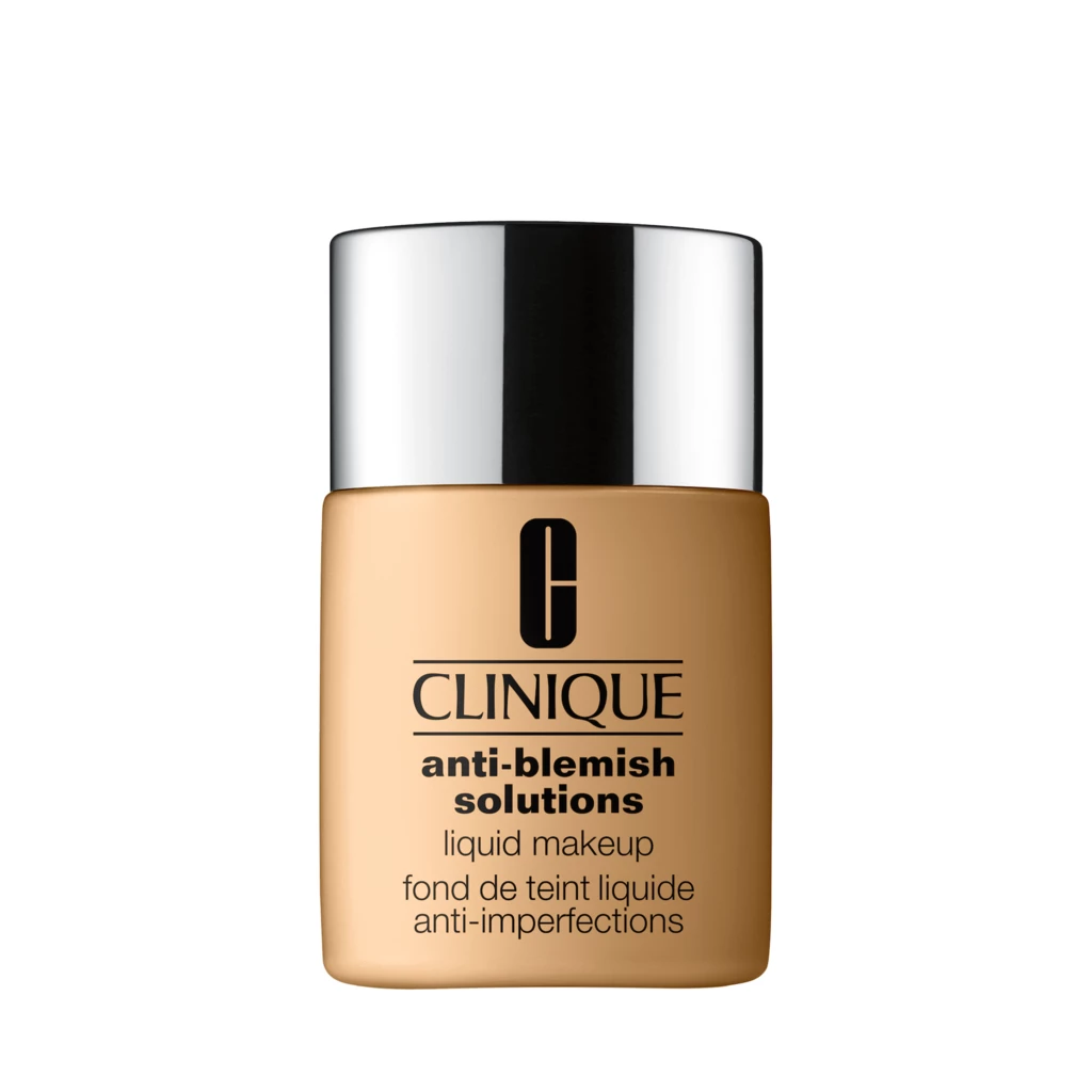 Acne Solutions Liquid Makeup Foundation WN 56 Cashew