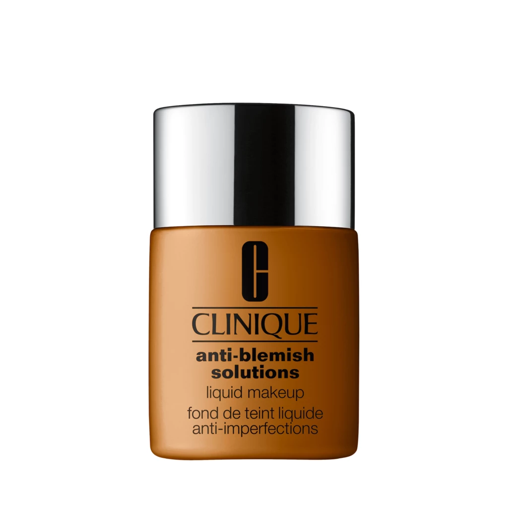 Acne Solutions Liquid Makeup Foundation WN 112 Ginger