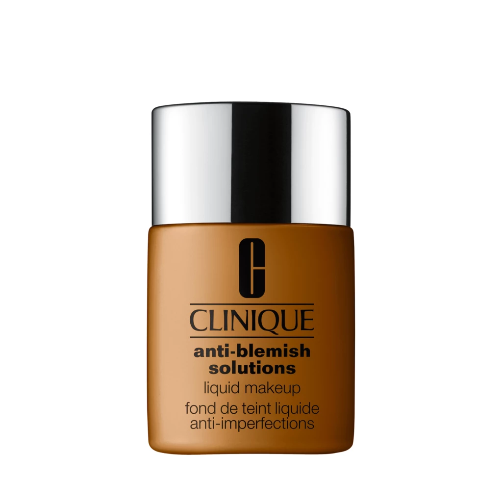 Acne Solutions Liquid Makeup Foundation WN 114 Golden