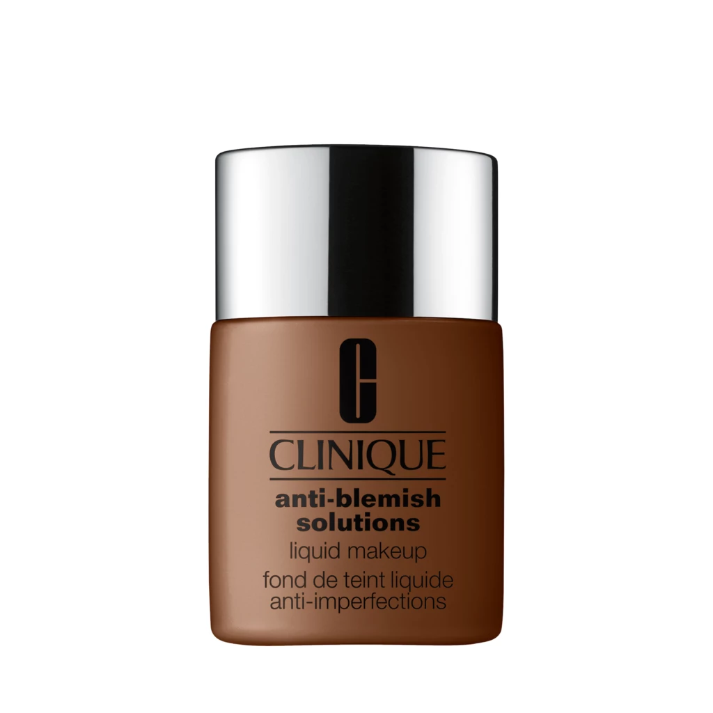 Acne Solutions Liquid Makeup Foundation WN 115 Mahogany