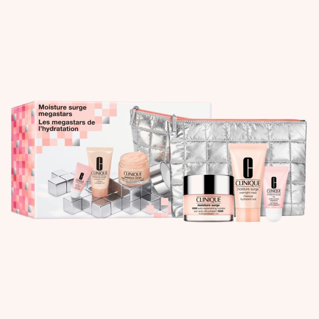 Moisture Surge Megastars Set