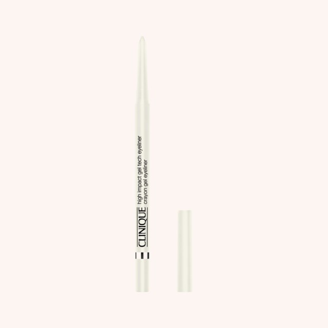 High Impact Gel Tech Eyeliner 4 Bright White