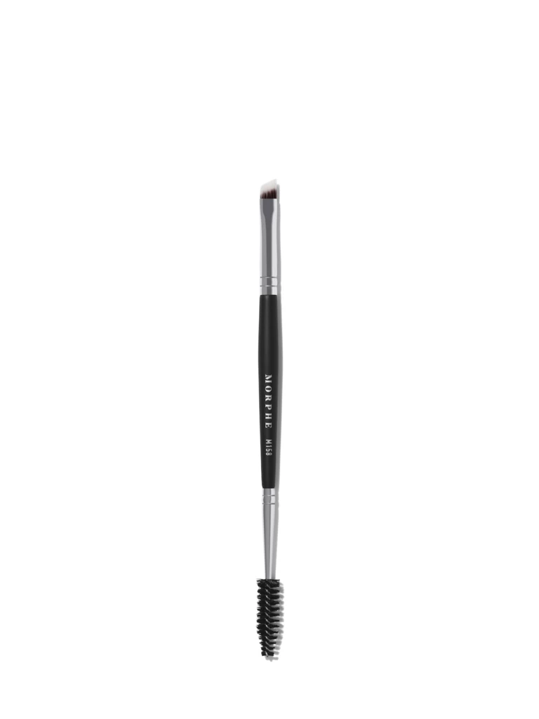 Morphe Angle Liner/Spoolie Brush – M158