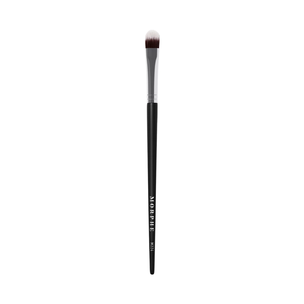 Morphe Oval Camouflage Brush – M224