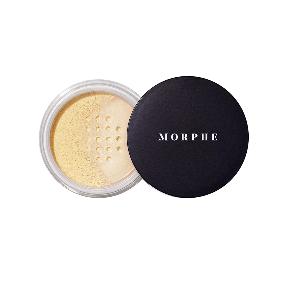 Morphe Bake & Set Setting Powder Banana