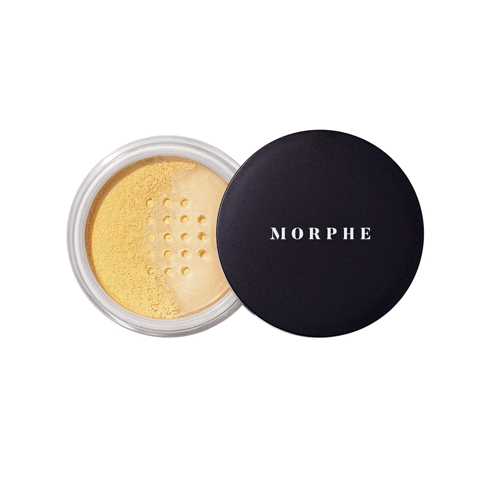 Morphe Bake & Set Setting Powder Banana Rich