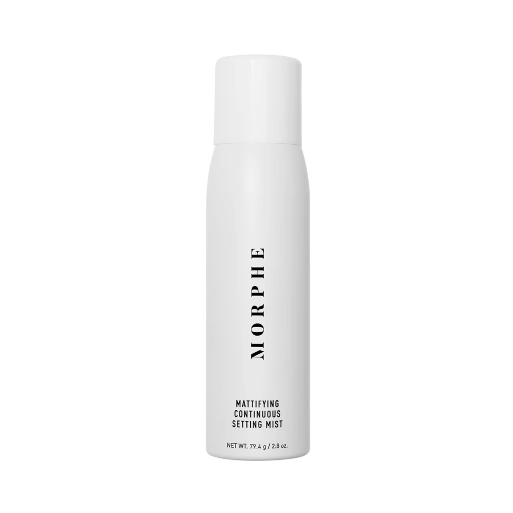 Morphe Mattifying Continuous Setting Mist