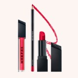 Out & A Pout Lip Trio Candy Red
