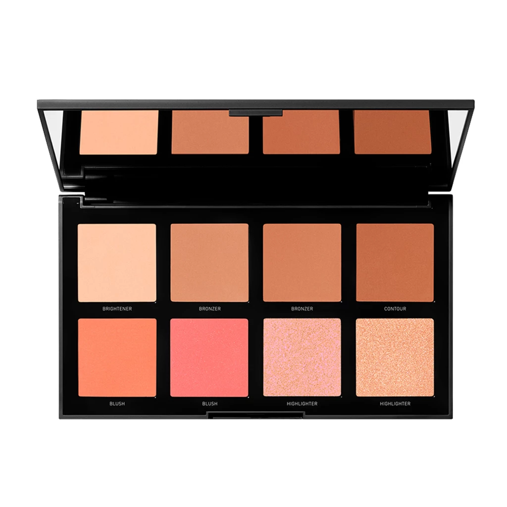 Morphe 8F Fair Play Face Palette