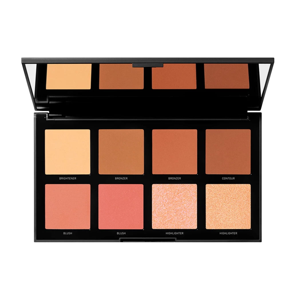 Morphe 8T Totally Tan Face Palette