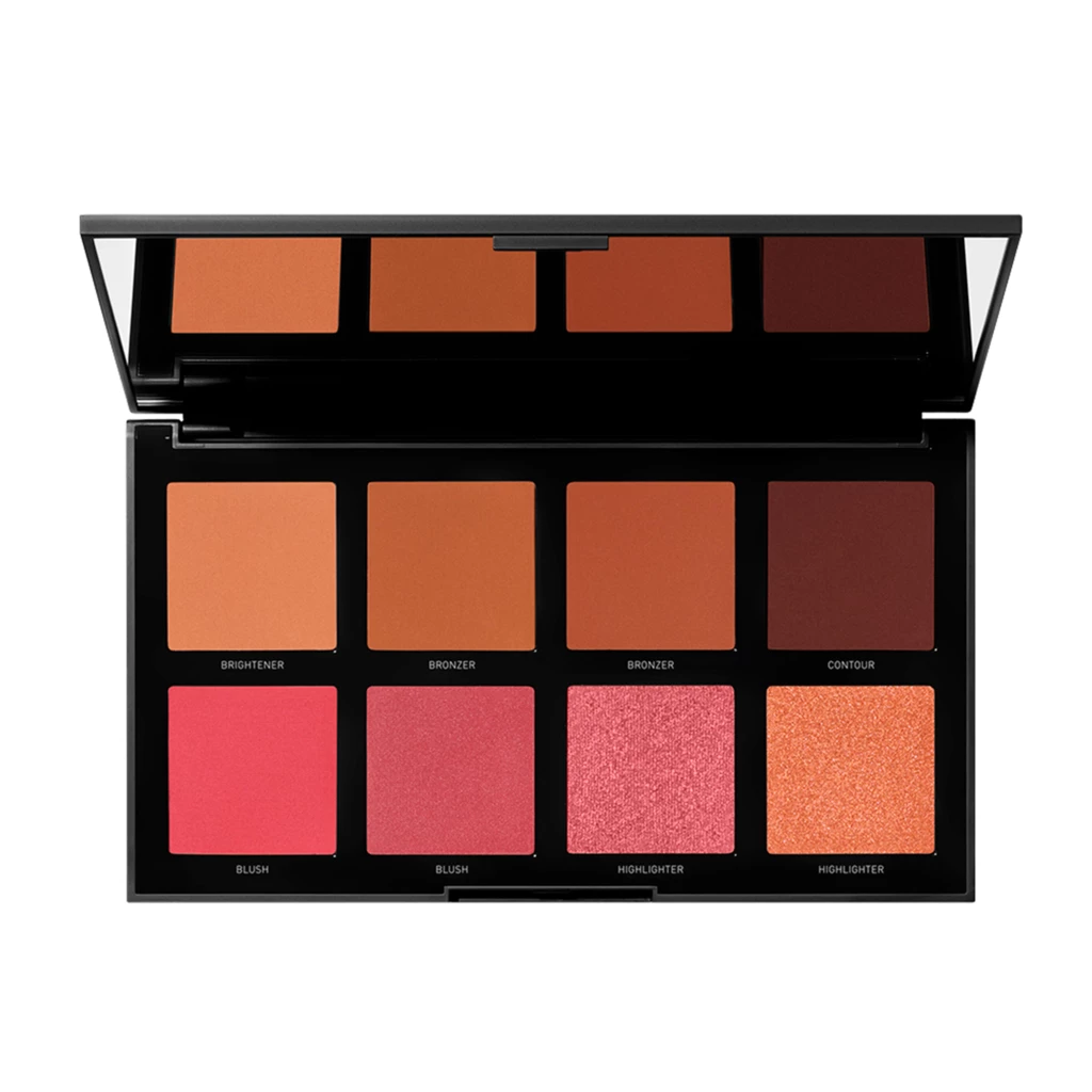 Morphe 8R That’s Rich Face Palette