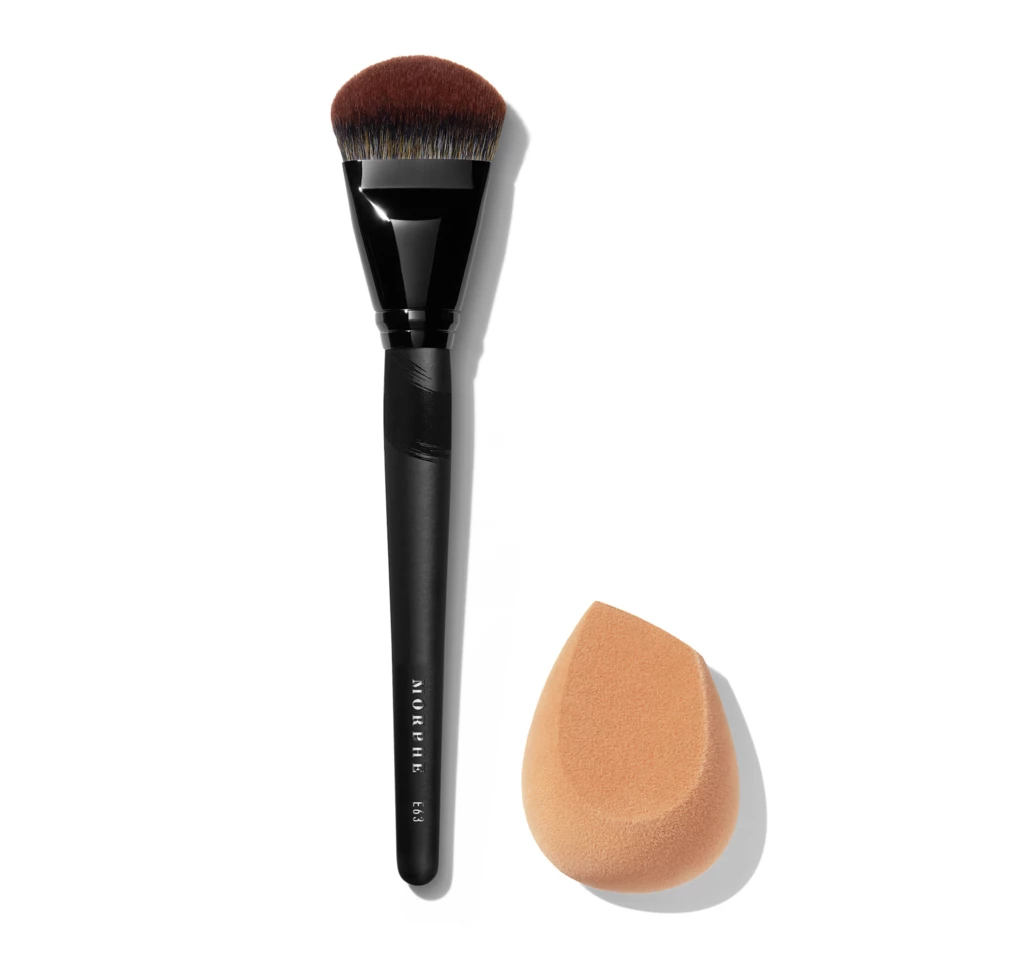 Morphe Filter Effect Brush & Sponge Duo