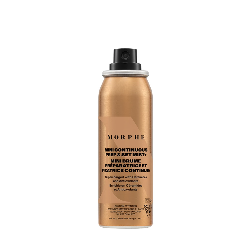 Morphe Continuous Prep & Set Mist 42 g